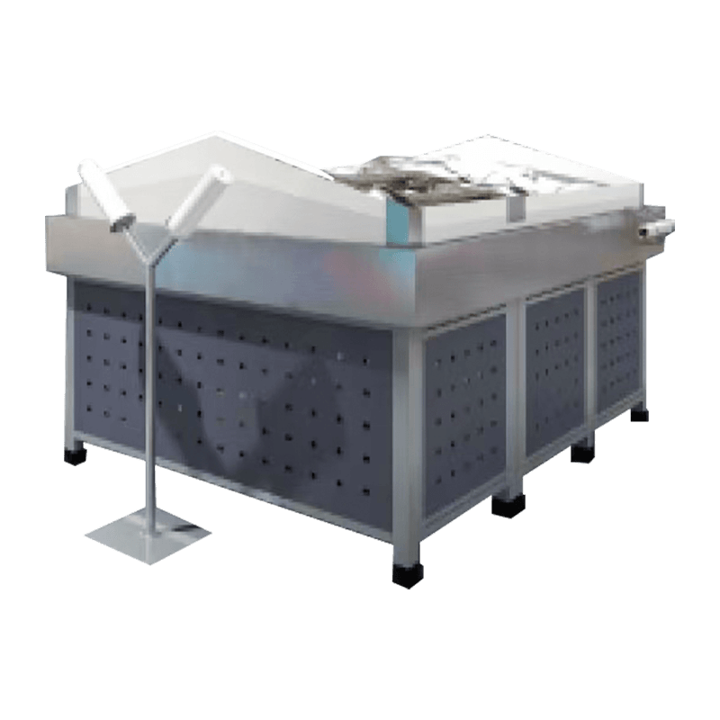 Kaki Paparan Segar Tahan Kakisan Tahan Karat