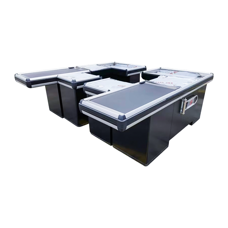 Kaunter Pembayaran Tali Pinggang Mudah Alih FlexiSmart