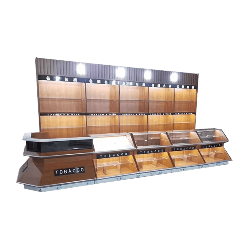 Kabinet Tembakau dan Wain Pengezonan Pintar