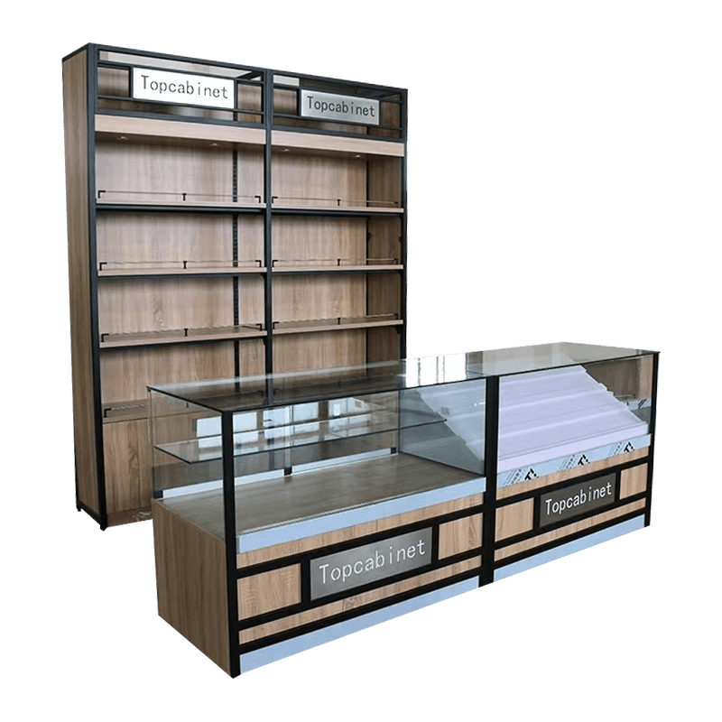 Kabinet Tembakau dan Wain Penyimpanan Selamat